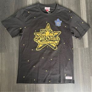 ❌ SOLD ❌ Mitchell & Ness 2024 NHL All-Star T-Shirt